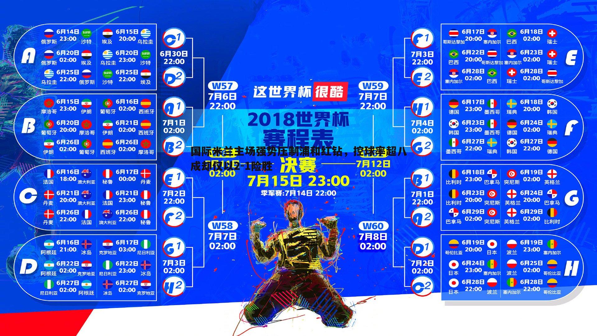 evo视讯真人-国际米兰主场强势压制浦和红钻，控球率超八成却仅以2-1险胜